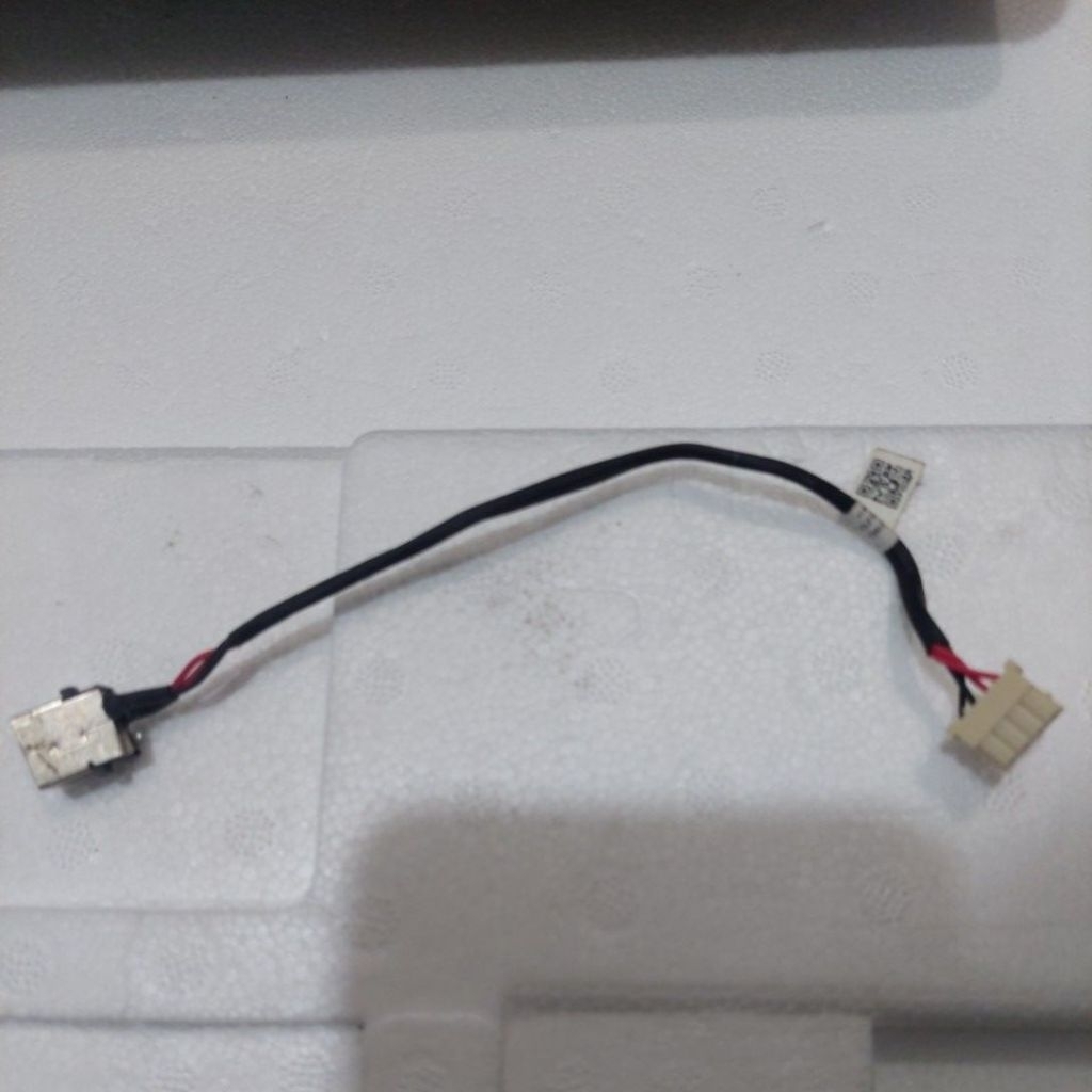 dc jack konektor colokan cas charger Acer Es1 - 432 - C8zp laptop