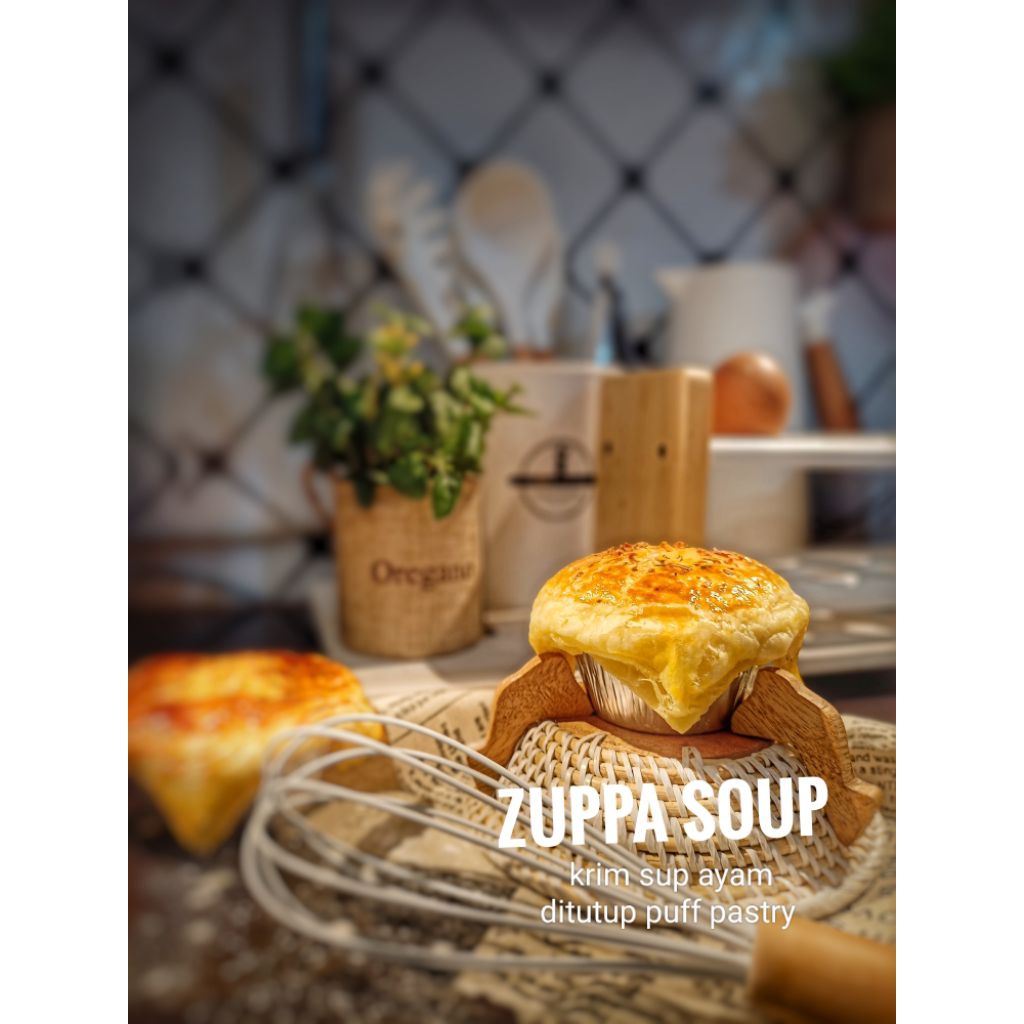 dfaztoo zuppa soup pastry 150gr