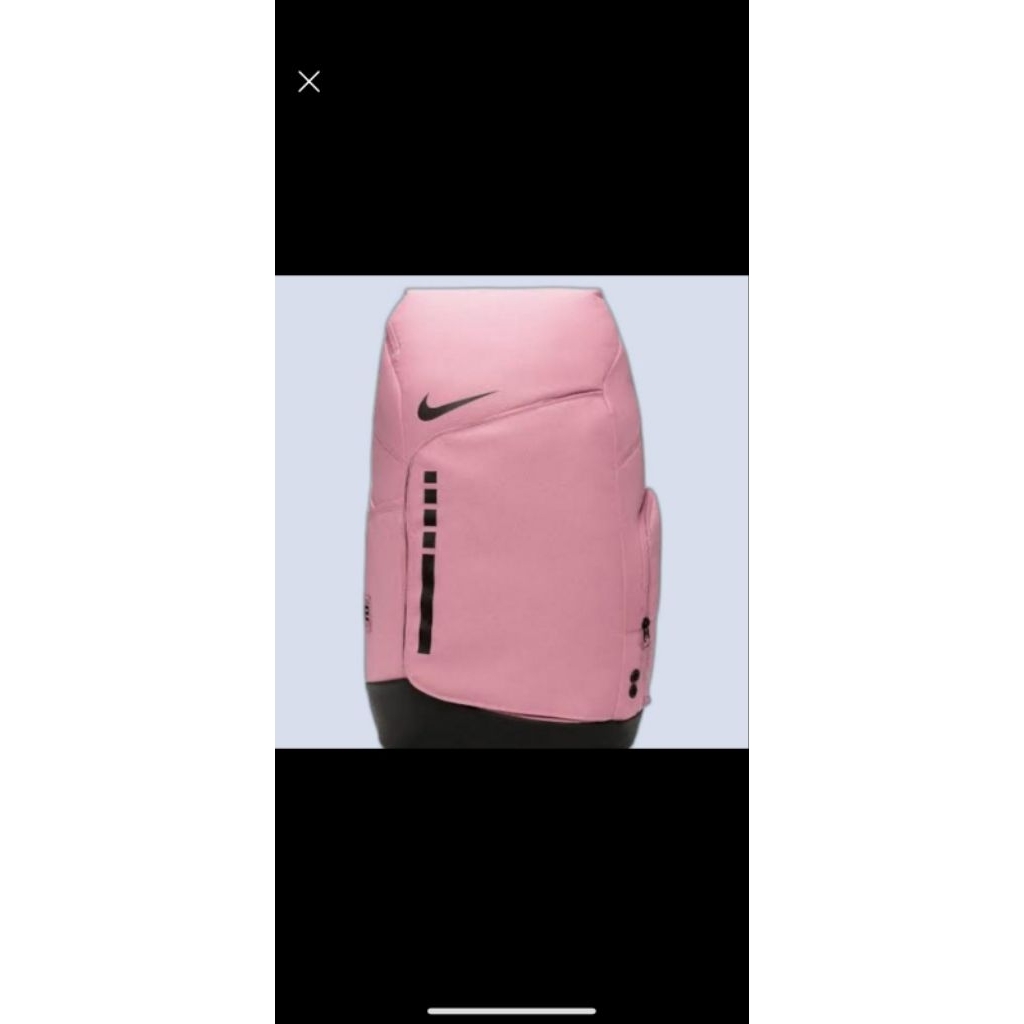 NIKE ELITE BACKPACK 32L  BASKETBALL BAG PINK