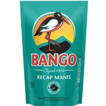 

( 1CTN = 12PCS) BANGO KECAP MANIS 700GR
