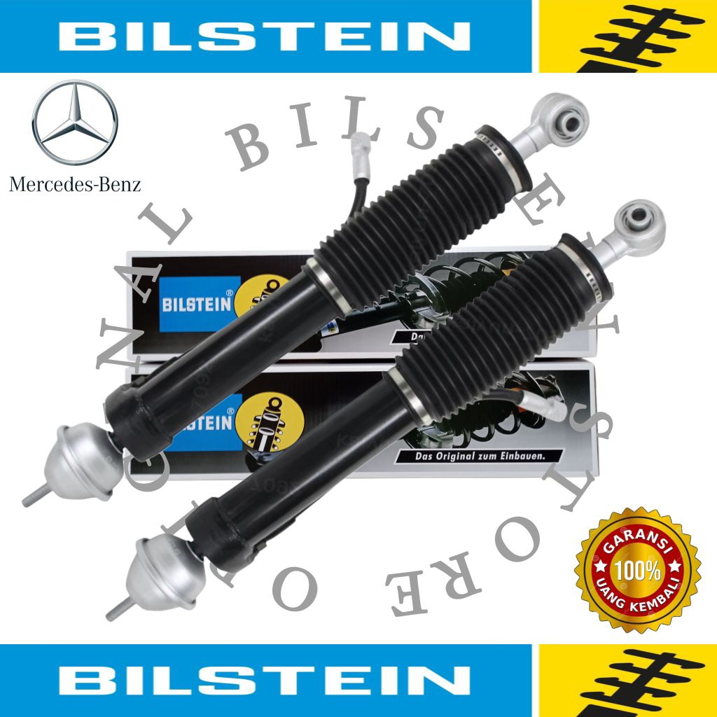 SHOCKBREAKER BELAKANG MERCY W140 C140 S320 S500 S600 ORIGINAL BILSTEIN