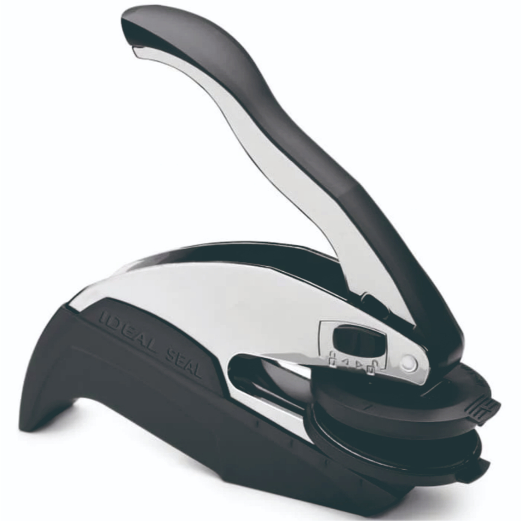 

STEMPEL EMBOSS TRODAT BULAT 4CM