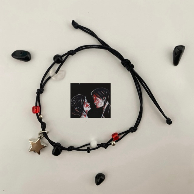 gelang My Chemical Romance | My Chemical Romance bracelet (inspired)