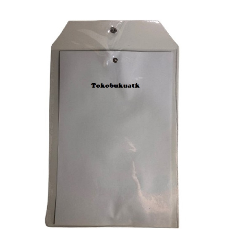 

Plastik Mika A3 kancing, Kantong Dokumen A3 kancing