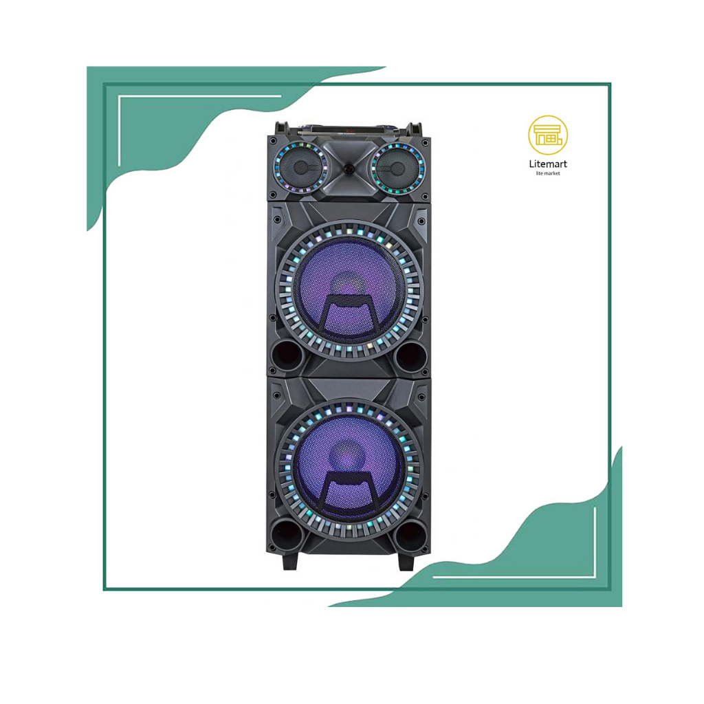 GMC SPEAKER PORTABLE 12'' GMC-899 C