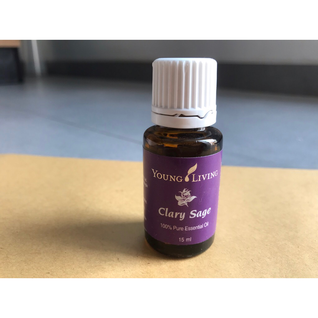 010 Clary sage Pure essential oil