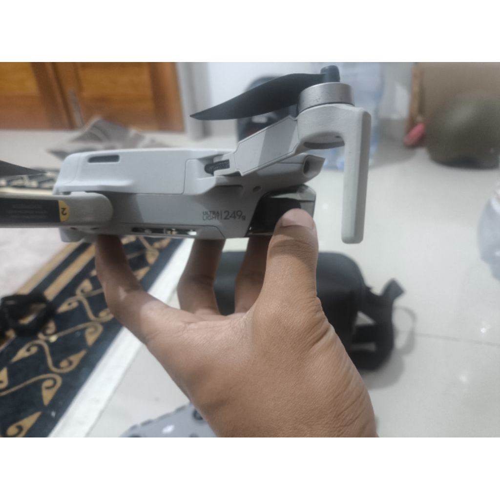 DJI MINI 2 COMBO VERSI TAM SECOND