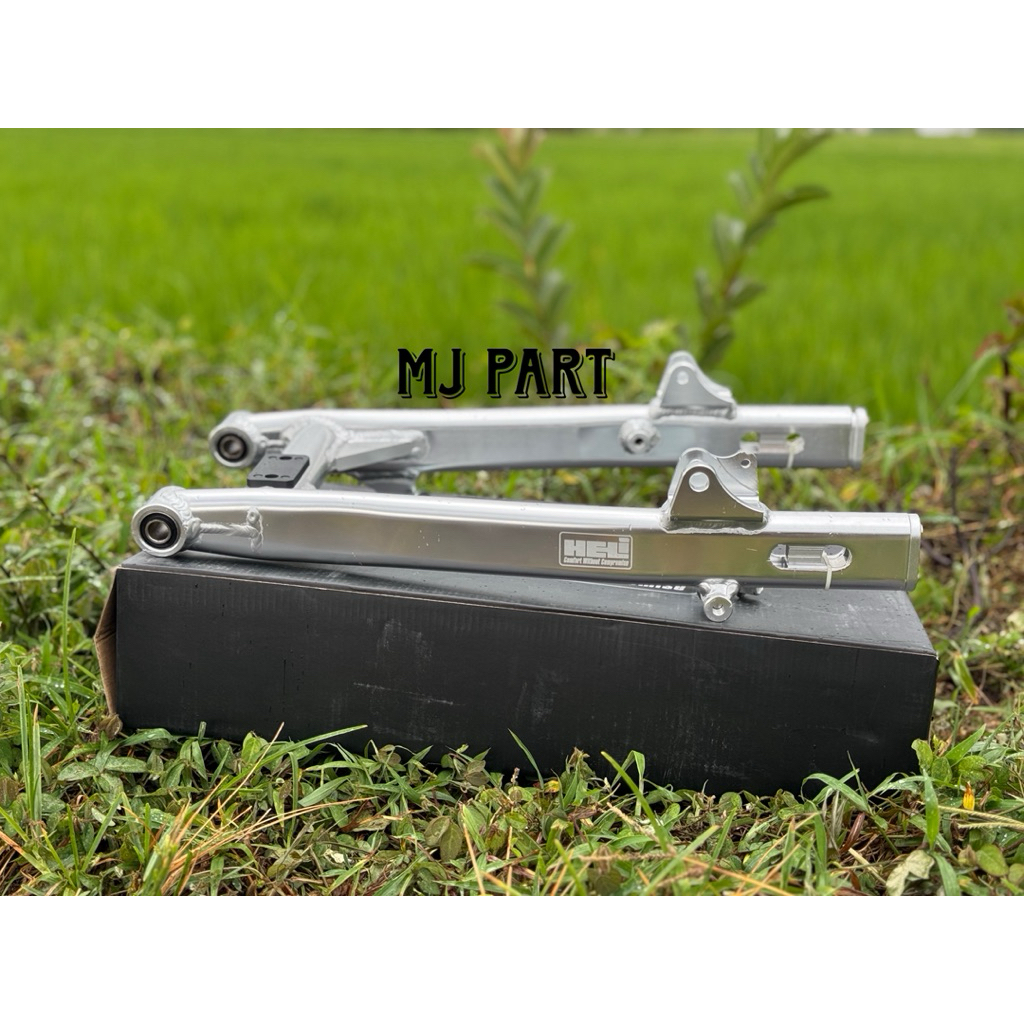 Swing Arm Almunium Helibars Oval Pnp Cb