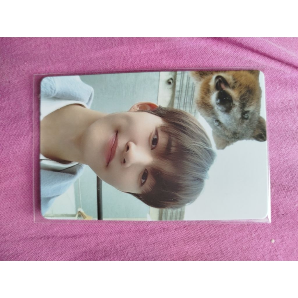 PHOTOCARD HANBIN B.I