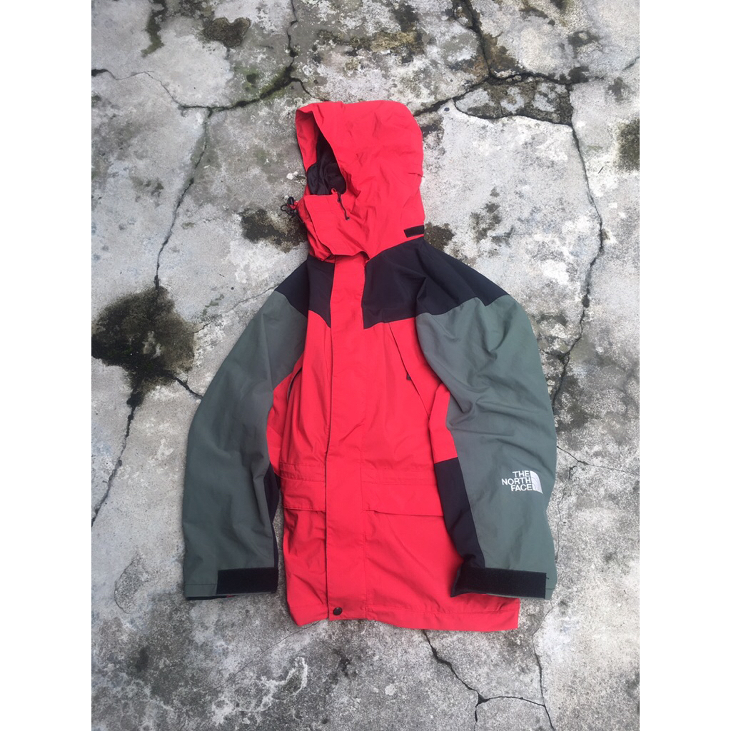 VINTAGE TNF THE NORTH FACE GORPCORE JACKET