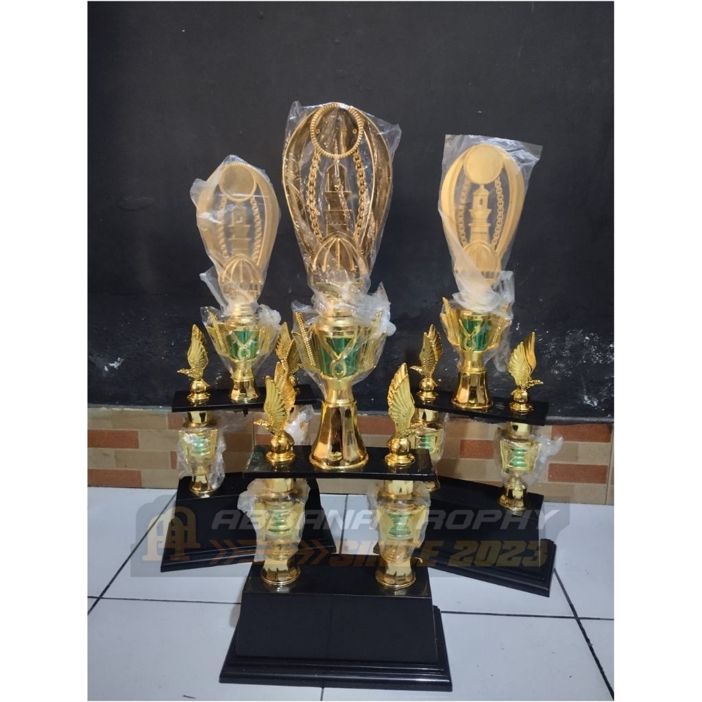 Piala 2 Kaki AAB 03