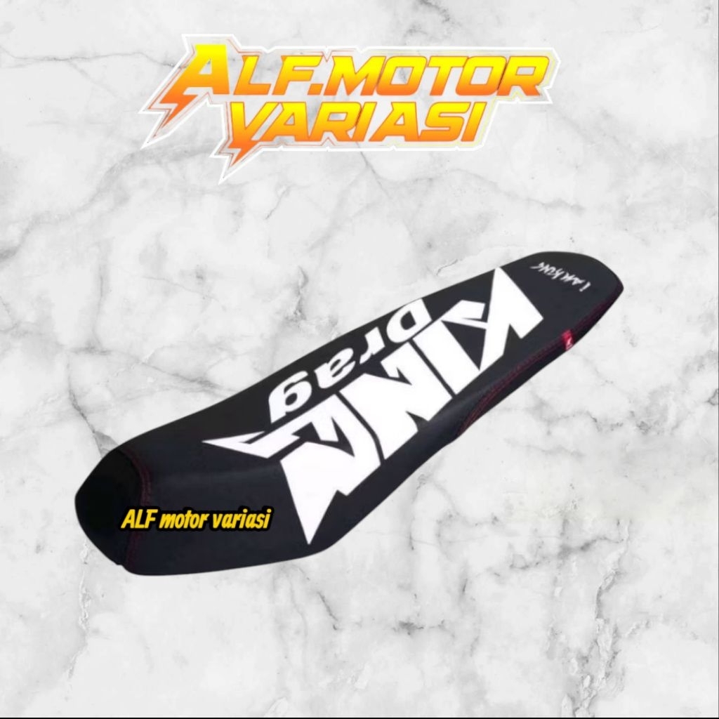 Kain jok king drag sarung jok king drag cover jok King Drag MALASYA universal semua motor PNP