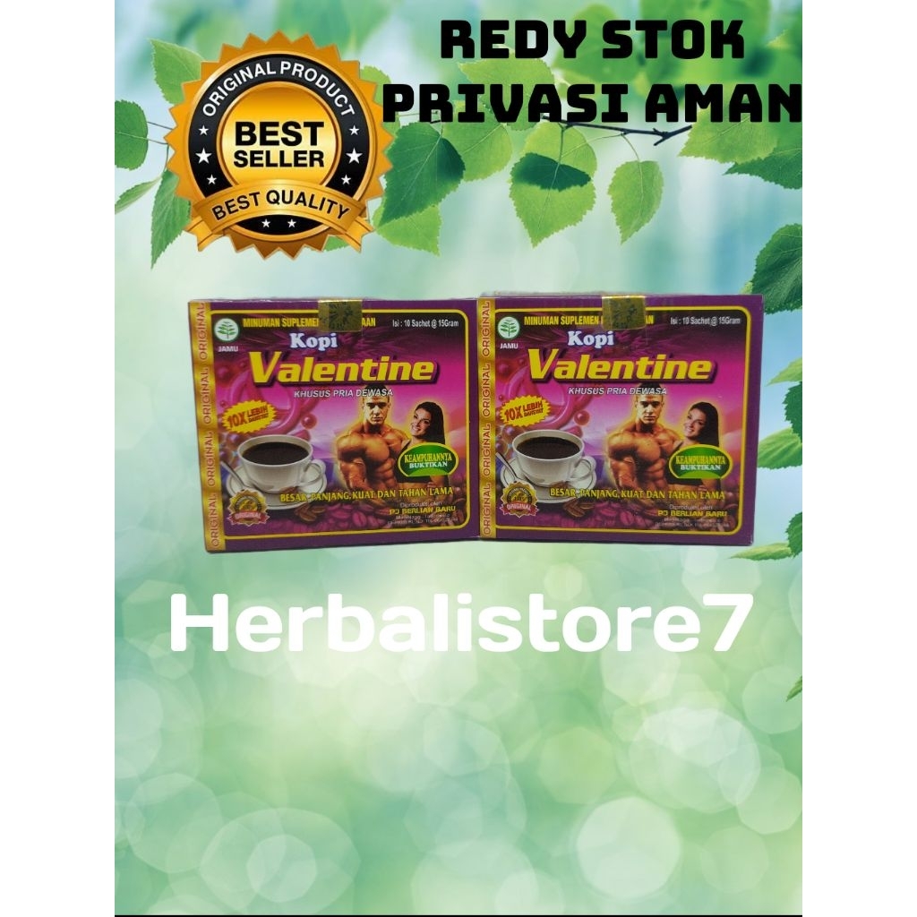 

Kopi Valentin Original