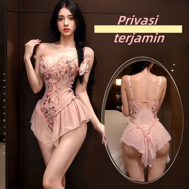 Sexy Lingerie Bodysuit Baju Tidur Sexy Lingerie Wanita Lingerie Sexy Baju Dinas Sexy Wanita