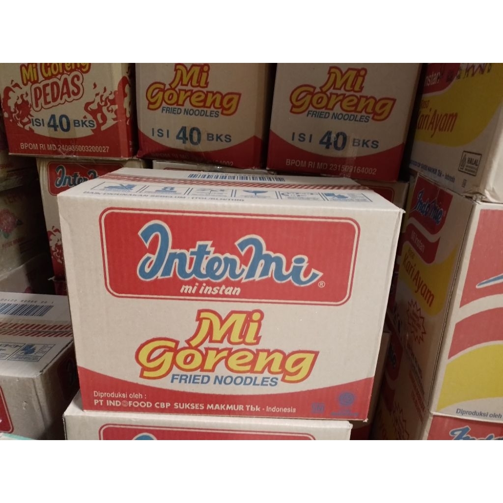 

Intermie Goreng 1 Karton (isi 40 pcs)