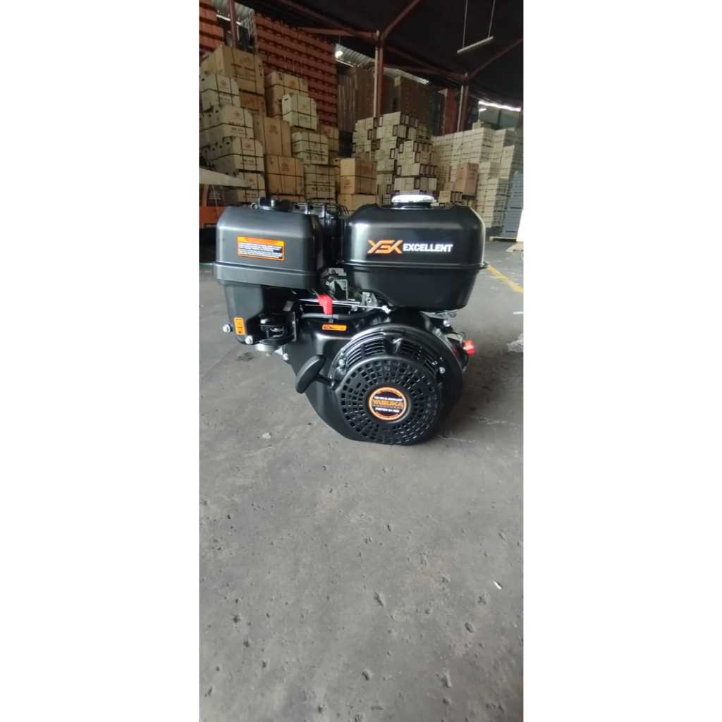 MESIN PENGGERAK BENSIN YSK 550 GL PUTARAN LAMBAT GEAR | YSK550 GL PUTARAN LAMBAT GEAR