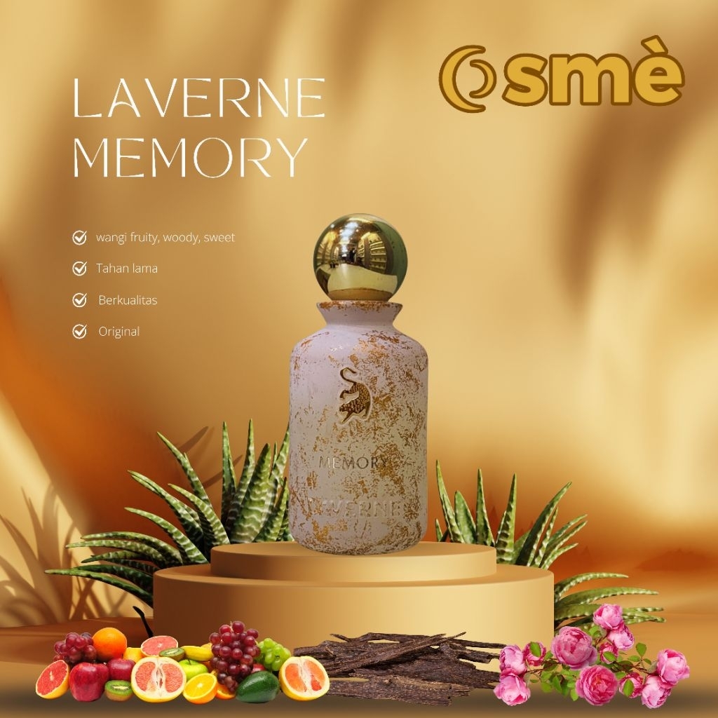 Parfum Laverne memory