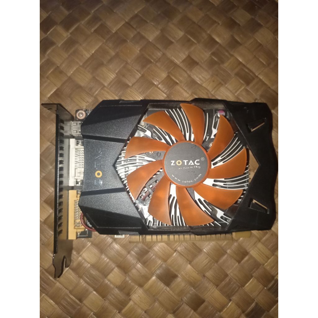 VGA GTX650 1gb zotac