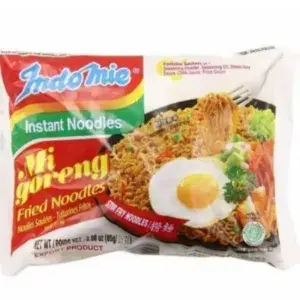 

Indomie Goreng Instan