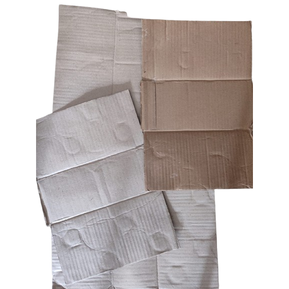 

ekstra kardus packingan agar aman