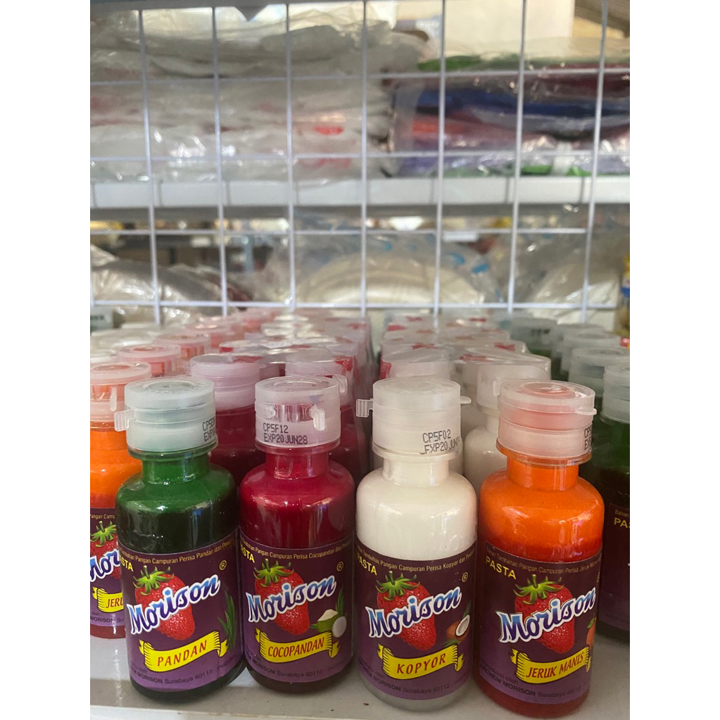 

Morison pasta makanan/Perasa makanan/Morison