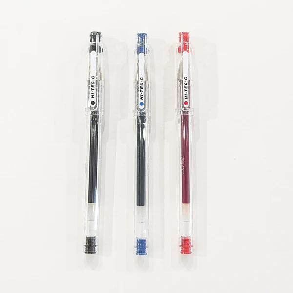 

Pulpen Anti Luber/Pilot Hi Tec-C Pen 0.4mm/Bulpen Pilot ORIGINAL (PCS)