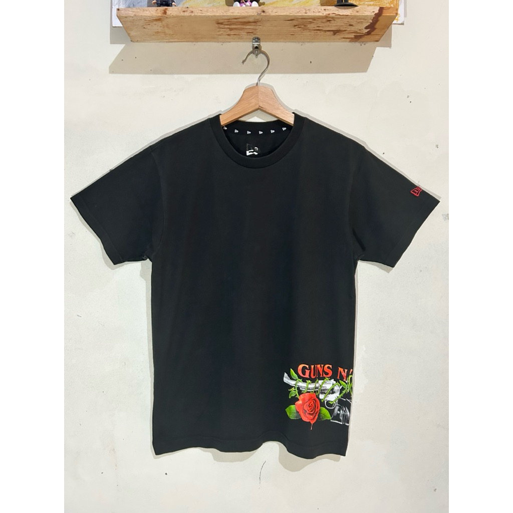 Second New Era x GNR T-shirt
