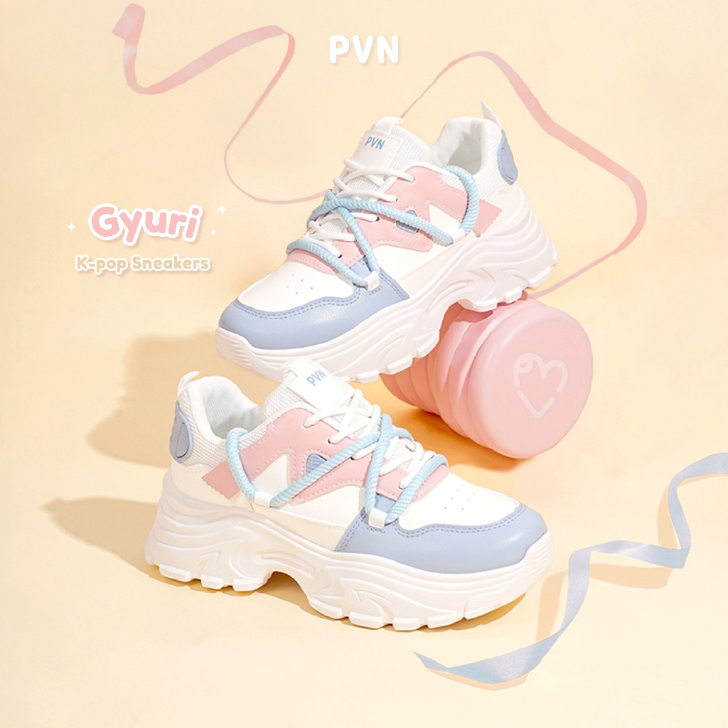 PVN Gyuri Sepatu Sneakers Wanita Sport Shoes 412