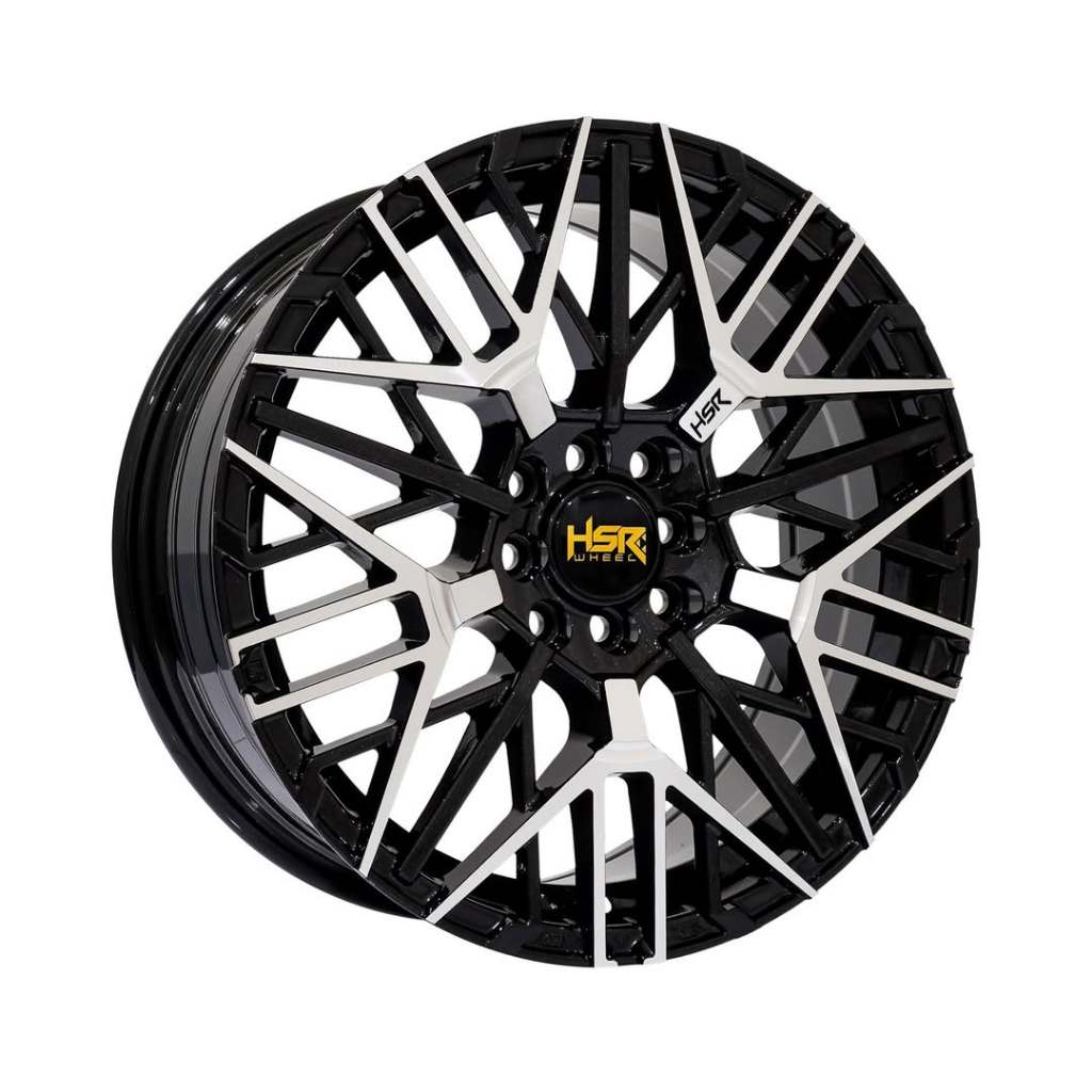 Hsr Wheel - Velg Hsr Benawa R17 H8X100/114,4
