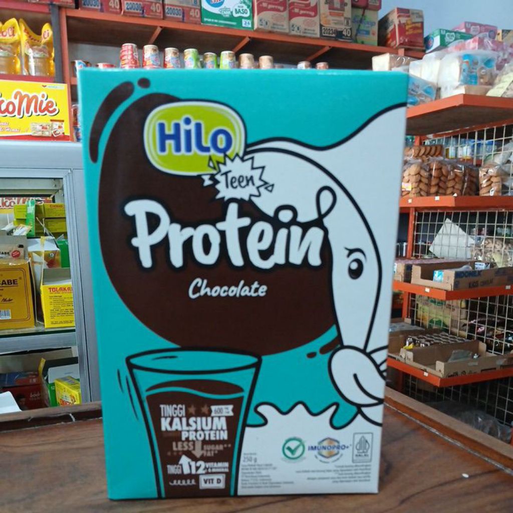 

hilo teen cokelat 250g