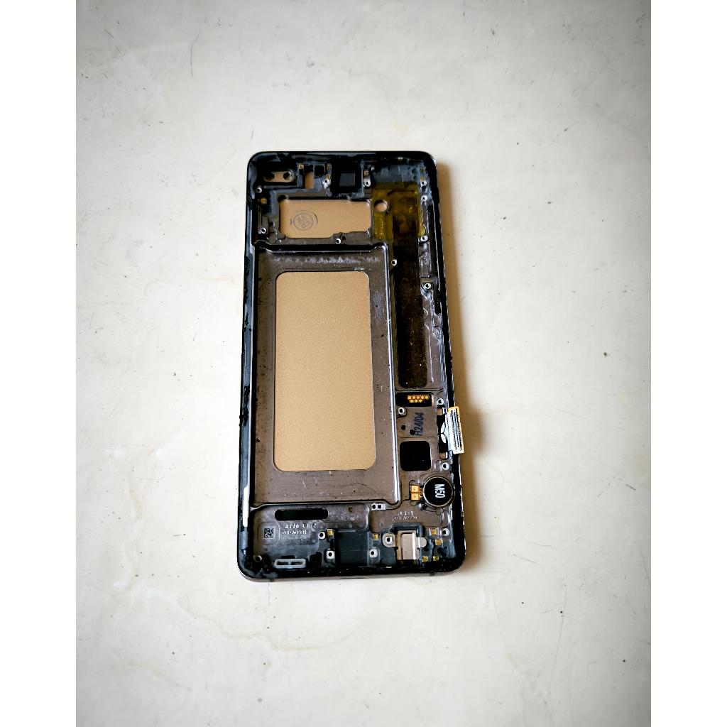 Rangka Frame Samsung S10+ Plus