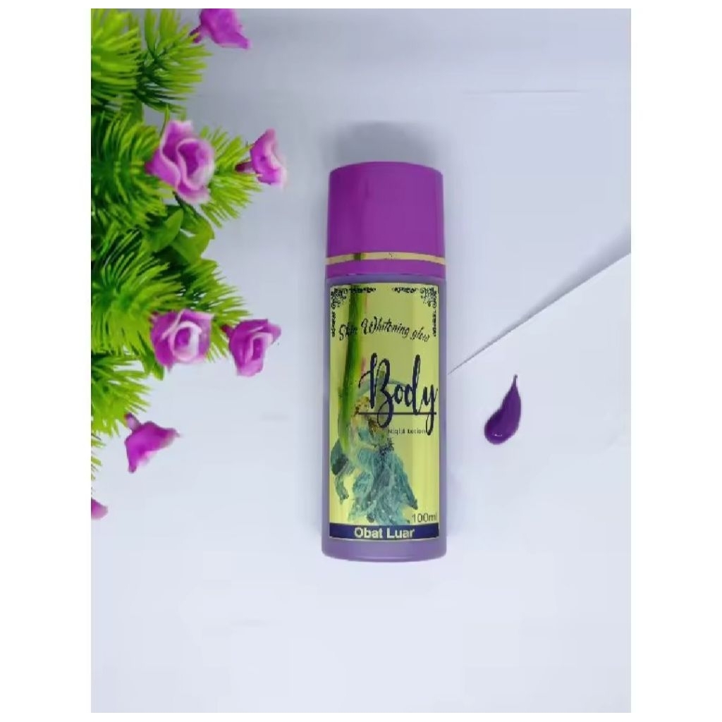 HB SKIN GLOW - Hb skin whitening glow k9 hdpe