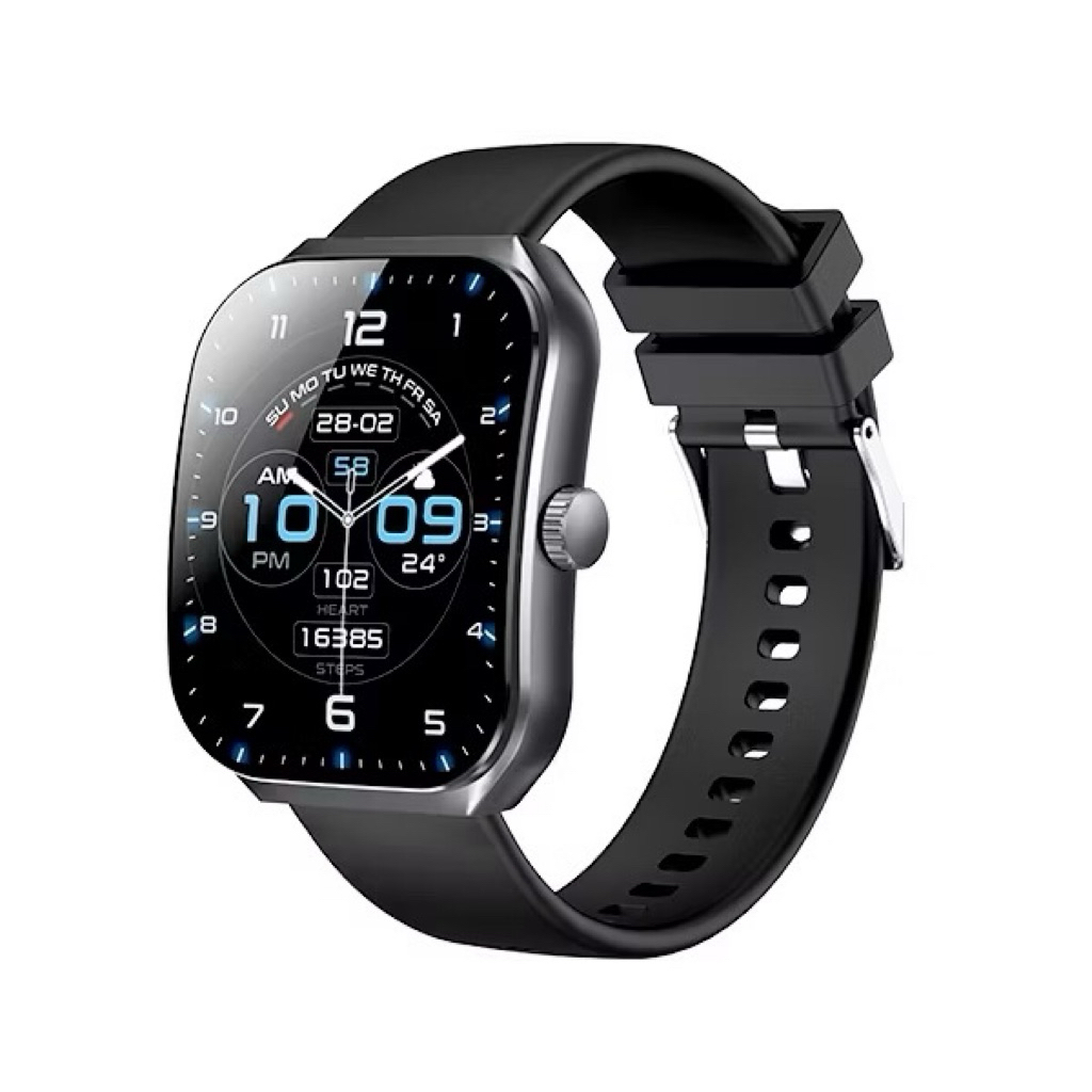 VIVAN VWF19 Smart Watch IP68 WATERPROOF LEVEL