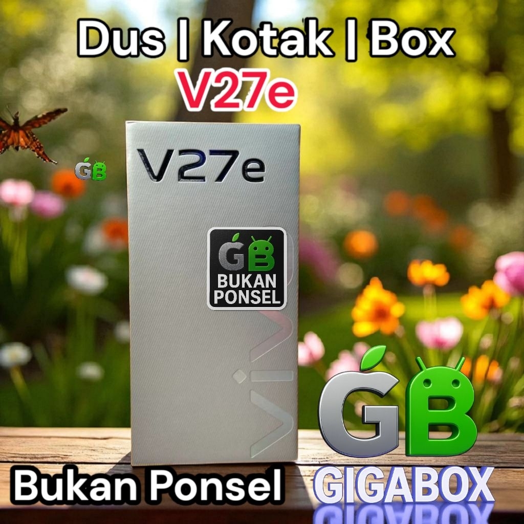 

Dus | Kardus | Box Kemasan V27e – (Dus Only) untuk Pajangan Dekoratif