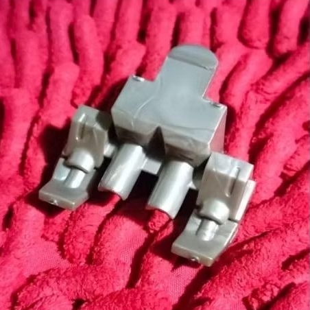 crush gear rw raging bullet bandai