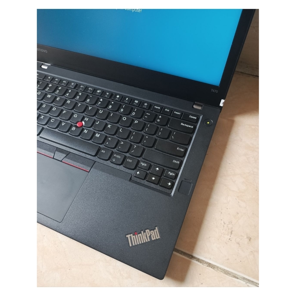 LENOVO THINKPAD T470 i7