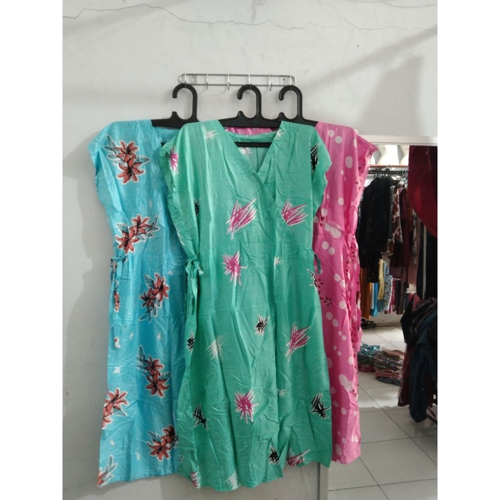 daster kimono ld 100 -110