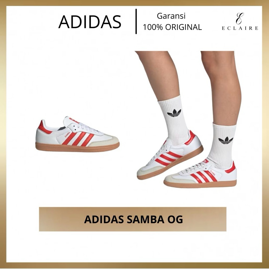 ADIDAS SAMBA OG ORIGINAL