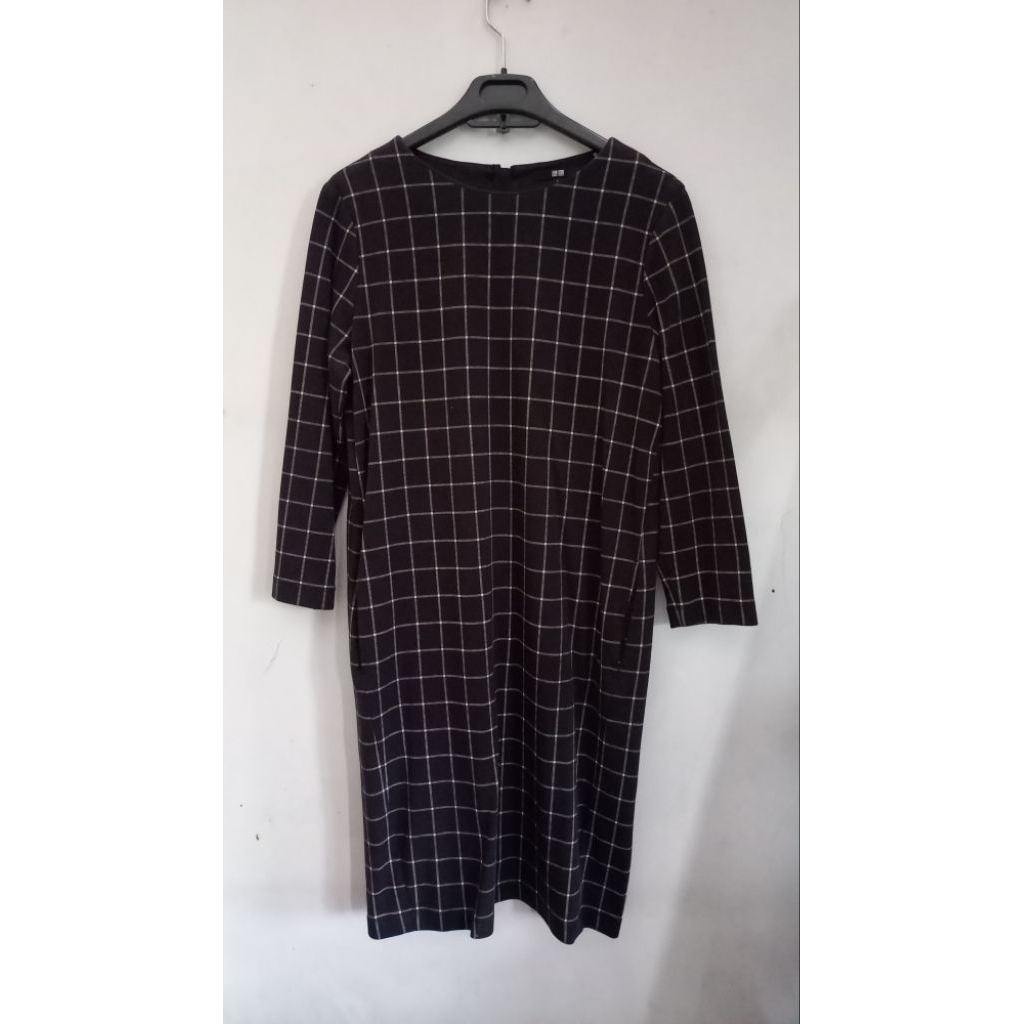 PreLoved tunik Uniqlo