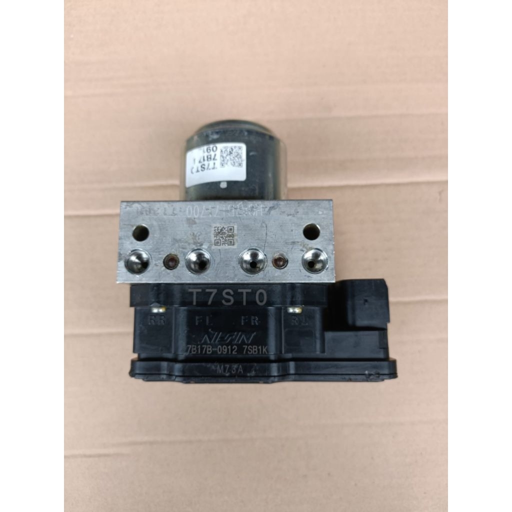 MODUL ABS HRV HONDA HR-V MANUAL ORIGINAL