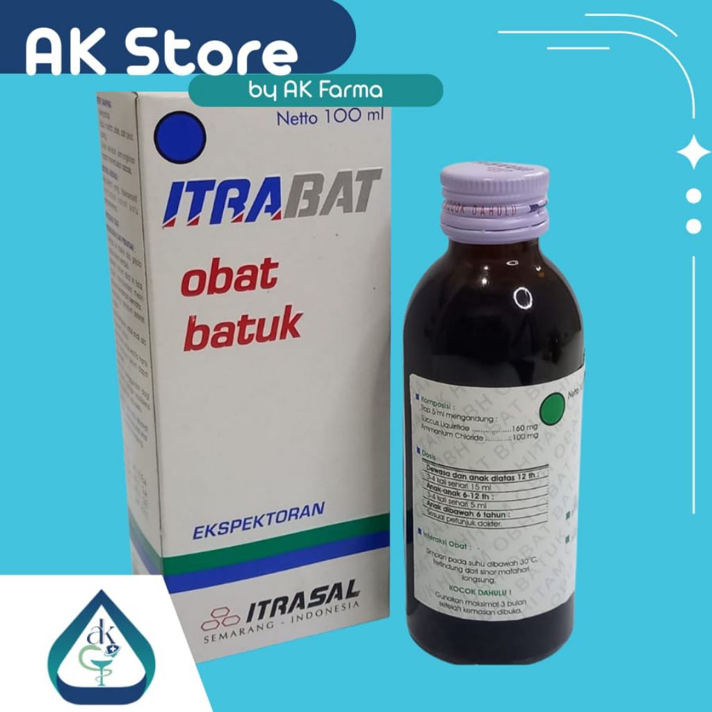 itrabat obat batuk
