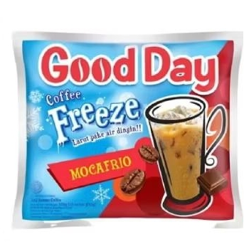 

Good Day Freeze Mocafrio Renceng isi 10