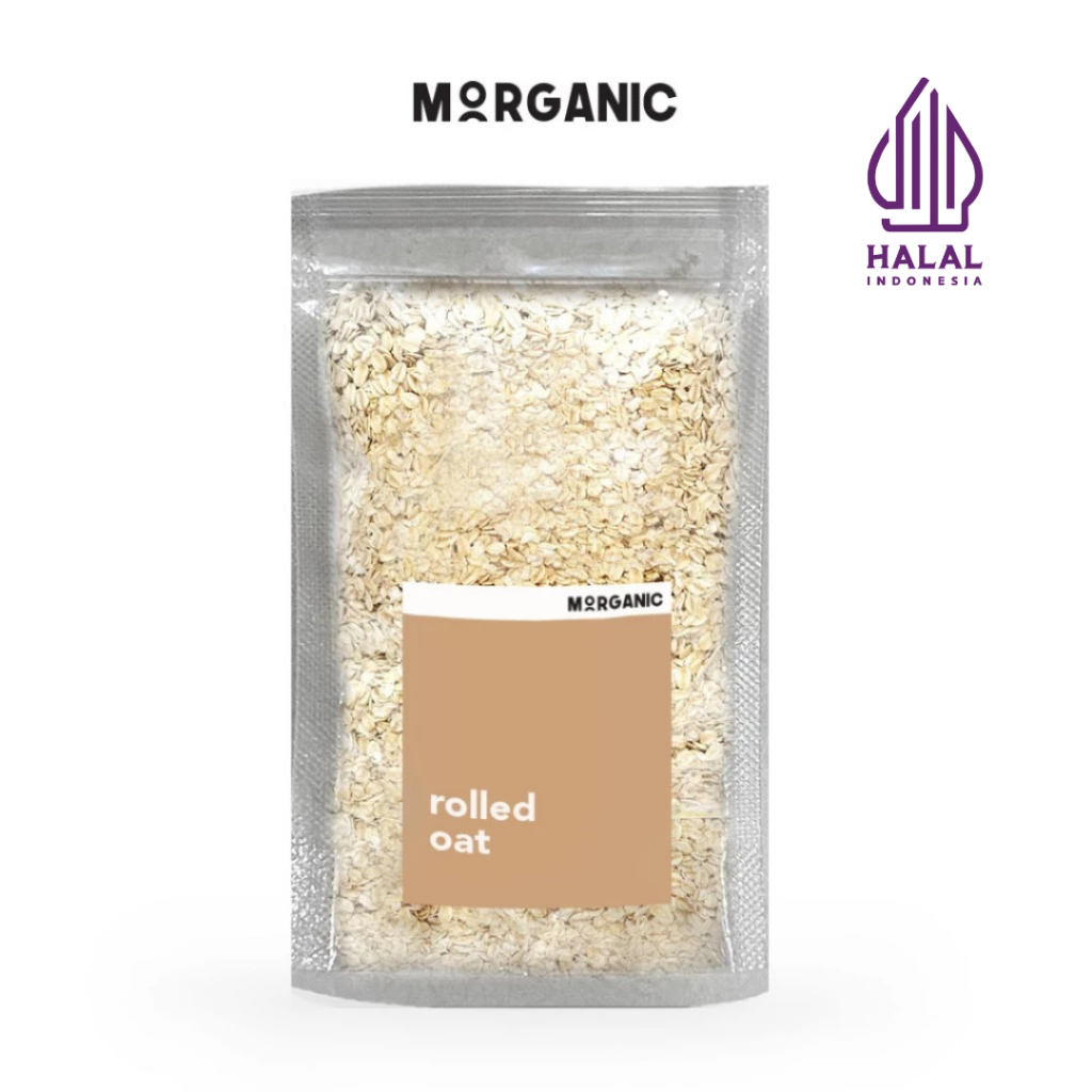 

Rolled Oat Natural 500gr
