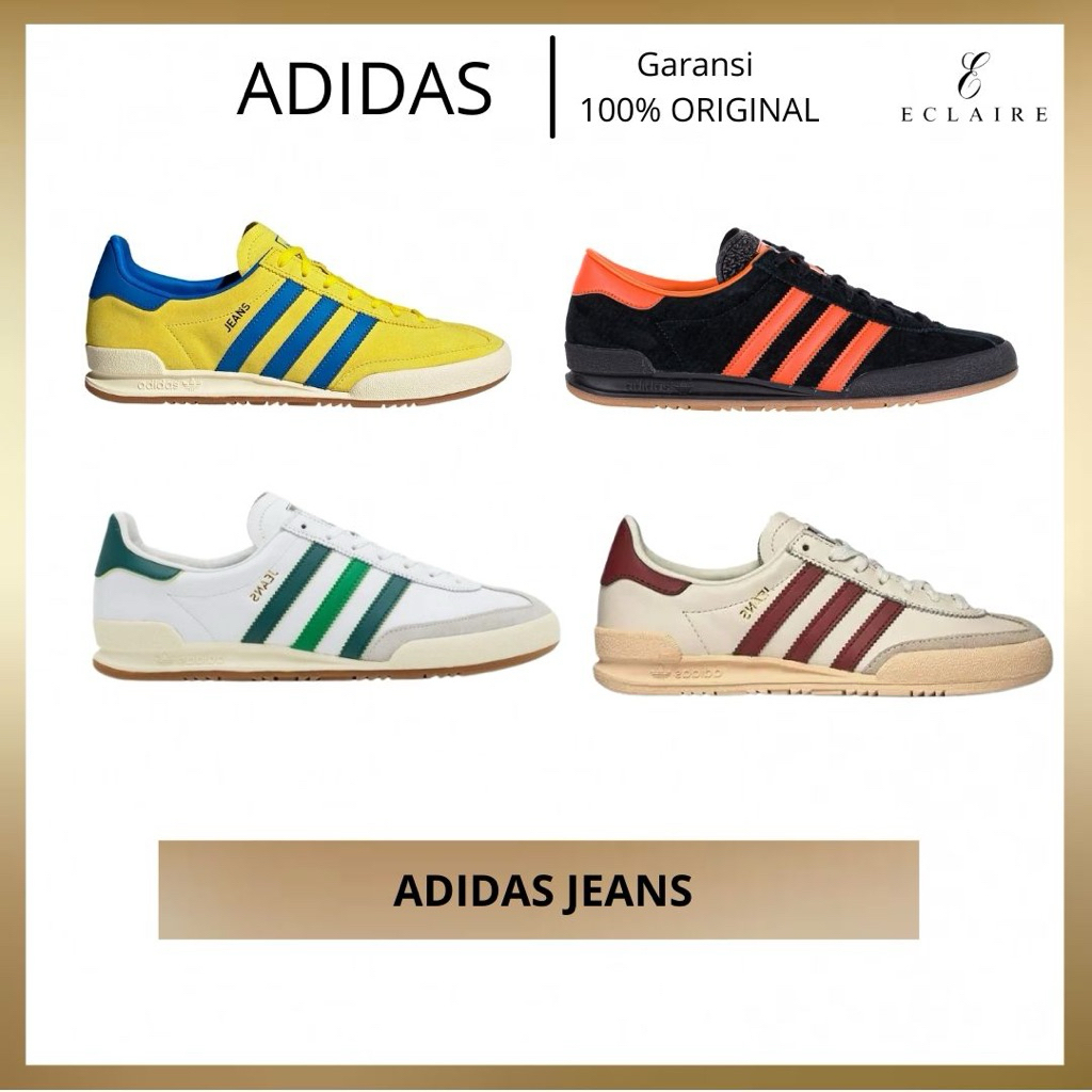 ADIDAS JEANS 100% ORIGINAL