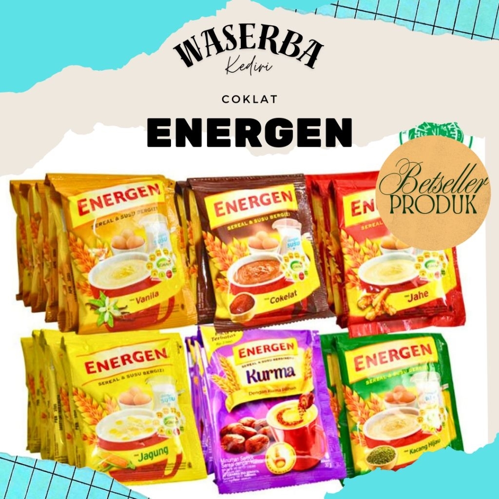

WK ENERGEN COKLAT