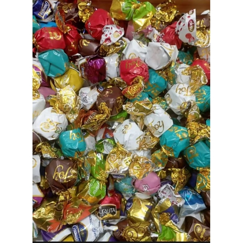 

Cokelat turkey mix | Coklat turkey kemasan 1kg 500 gram