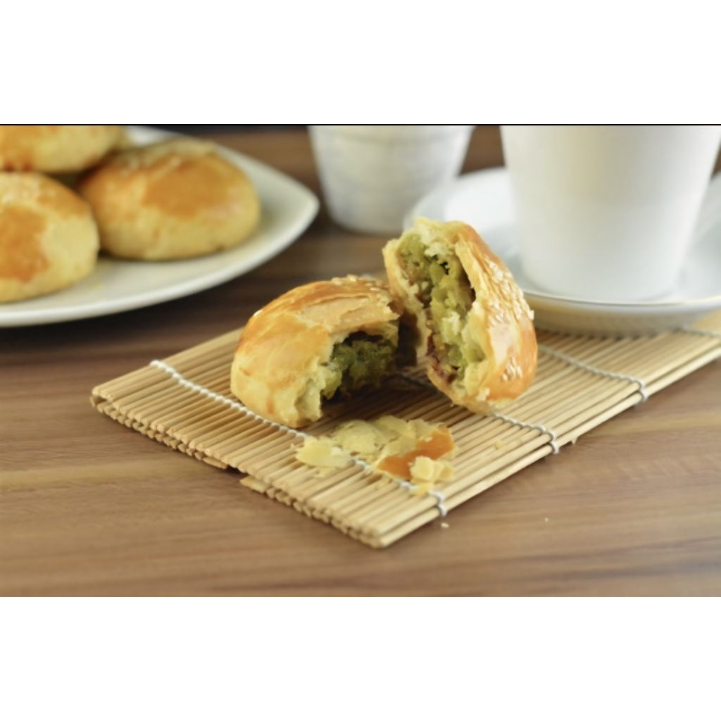 

[HALAL] Pia EXTRA ole ole khas Gorontalo | Pia Gorontalo