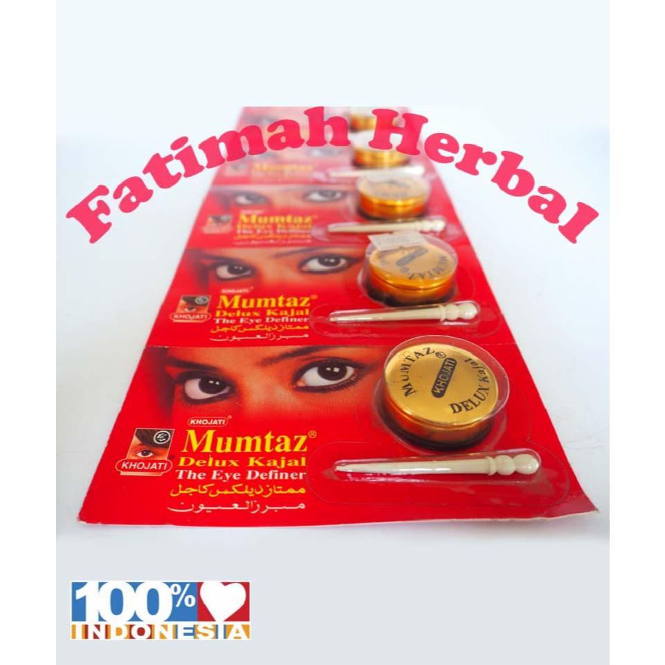 Celak Mata India Khojati Mumtaz Delux Kajal Stick