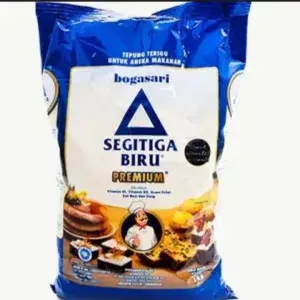 

Tepung Segitiga Biru PREMIUM 1 kg