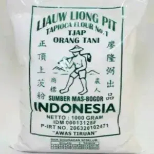 

Tepung Tapioka Liong 1 Kg